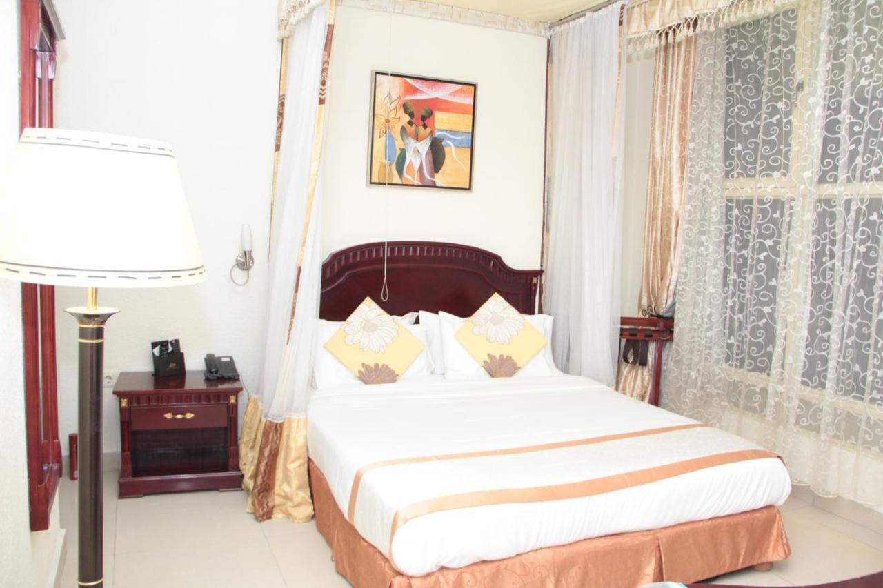 Dolce Vita Resort Hotel Бужумбура Екстериор снимка