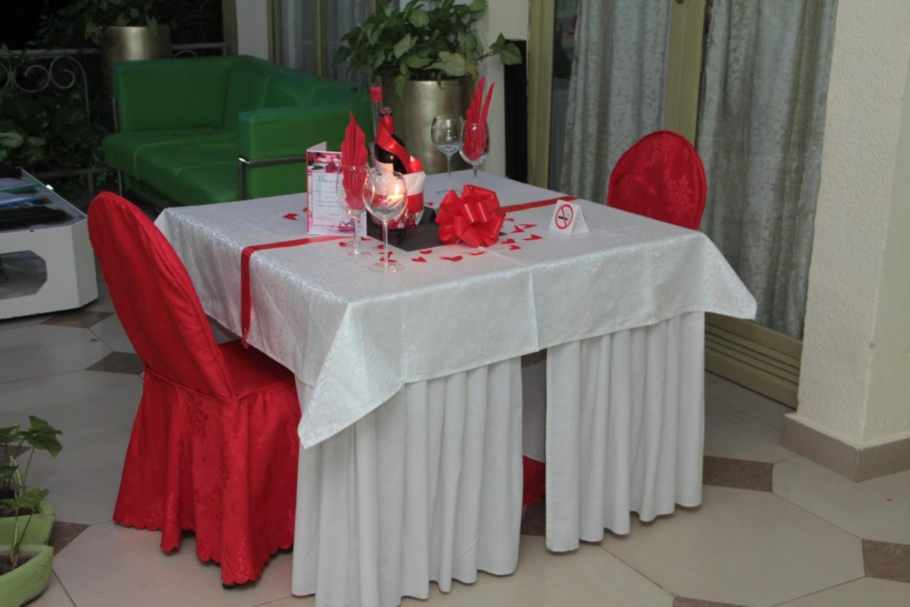 Dolce Vita Resort Hotel Бужумбура Екстериор снимка