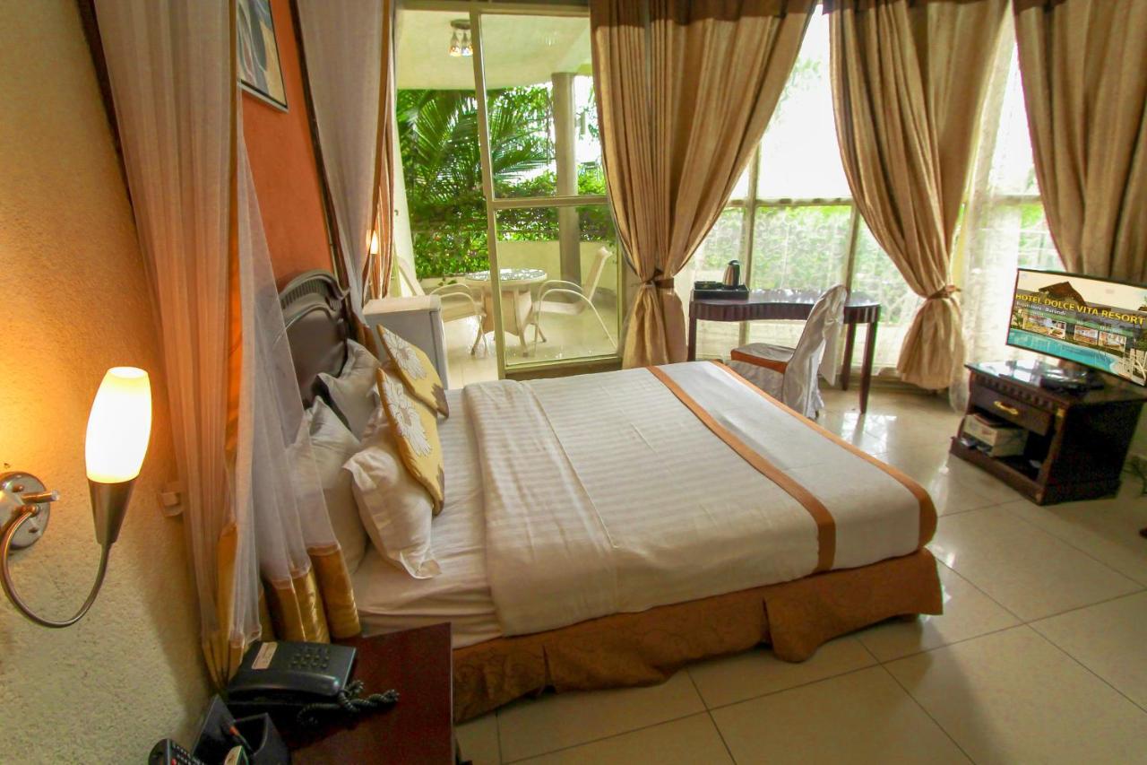 Dolce Vita Resort Hotel Бужумбура Екстериор снимка
