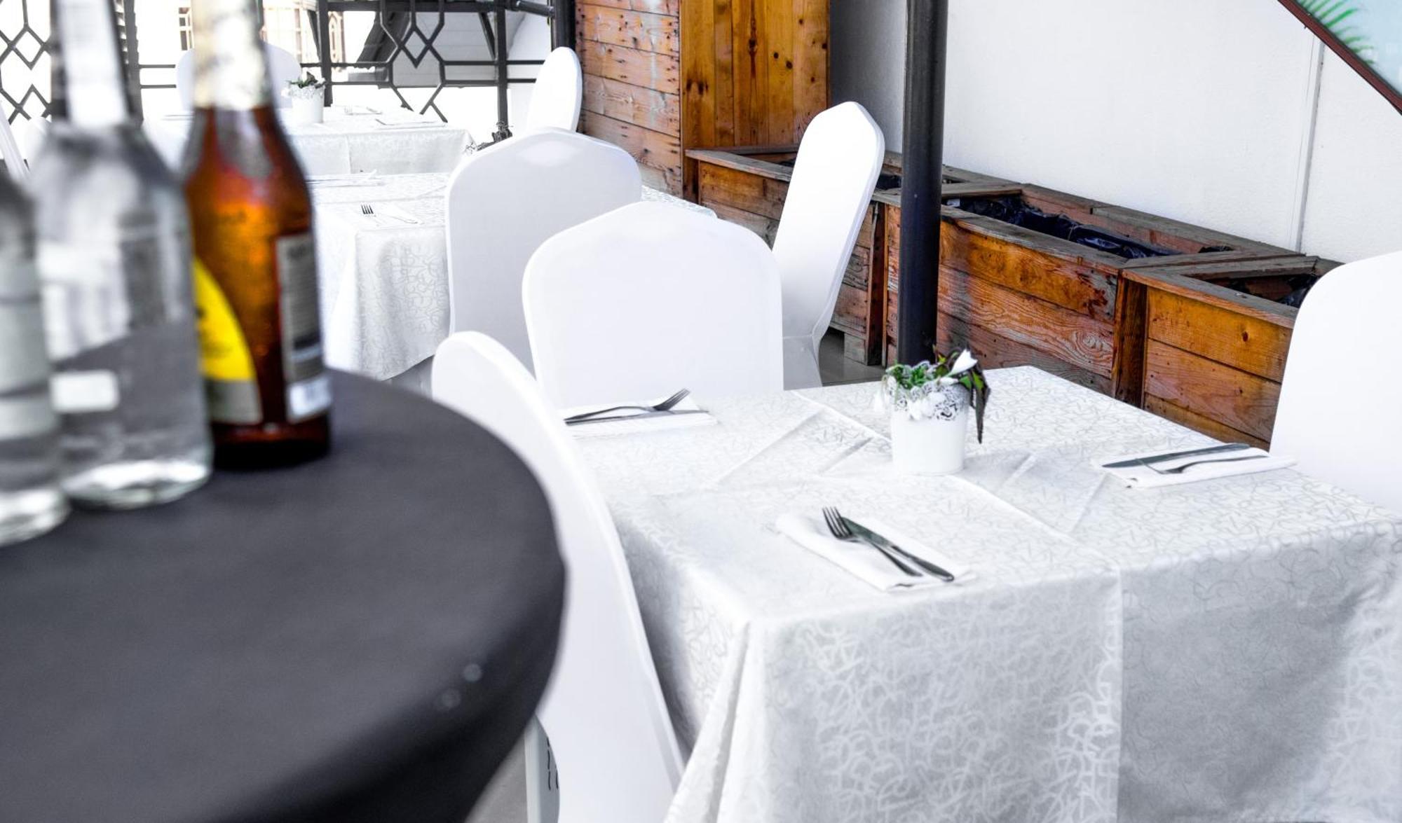 Dolce Vita Resort Hotel Бужумбура Екстериор снимка