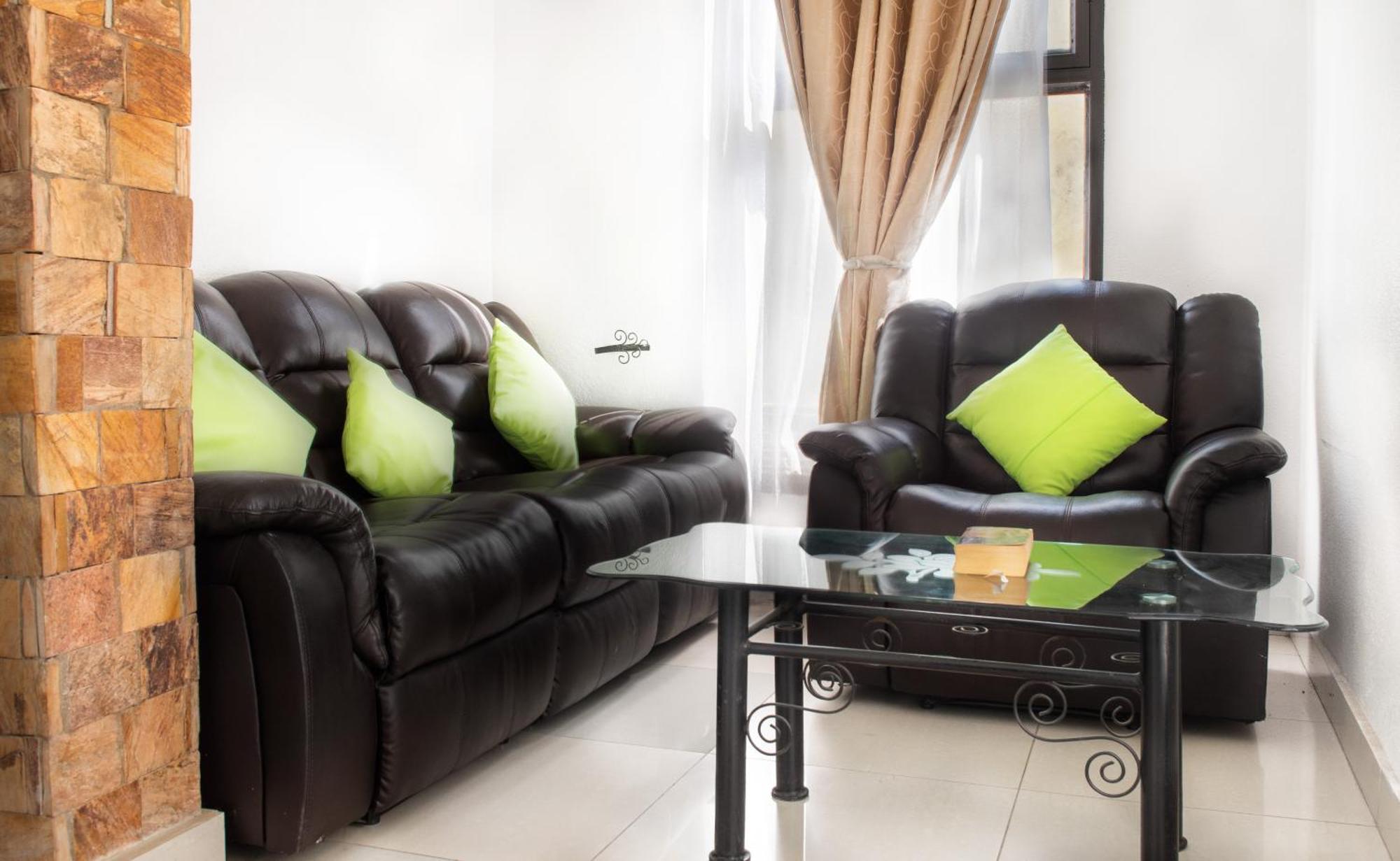 Dolce Vita Resort Hotel Бужумбура Екстериор снимка