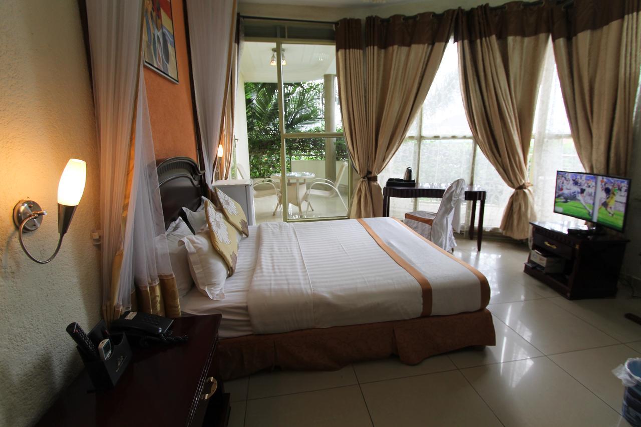 Dolce Vita Resort Hotel Бужумбура Екстериор снимка