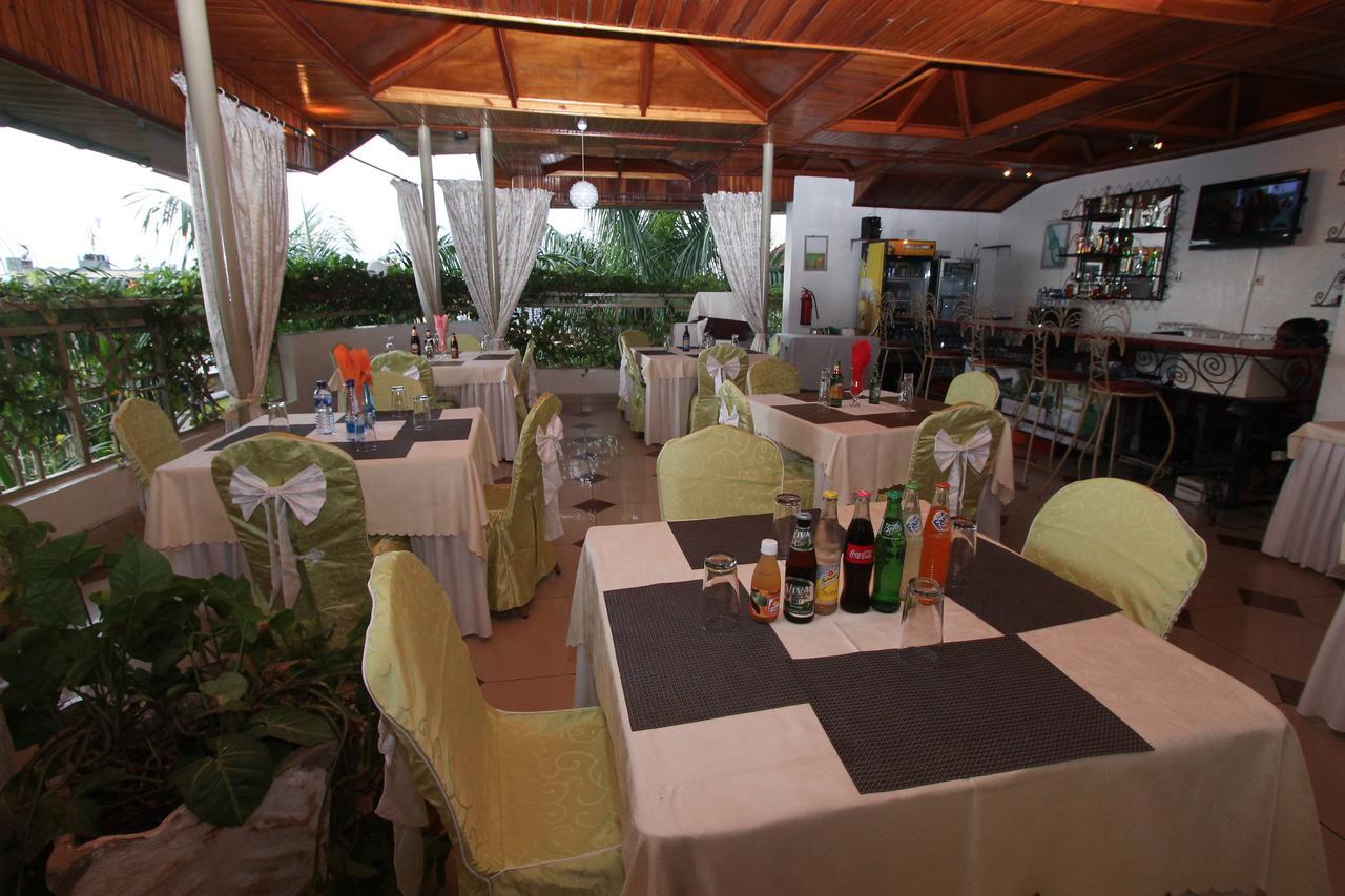 Dolce Vita Resort Hotel Бужумбура Екстериор снимка