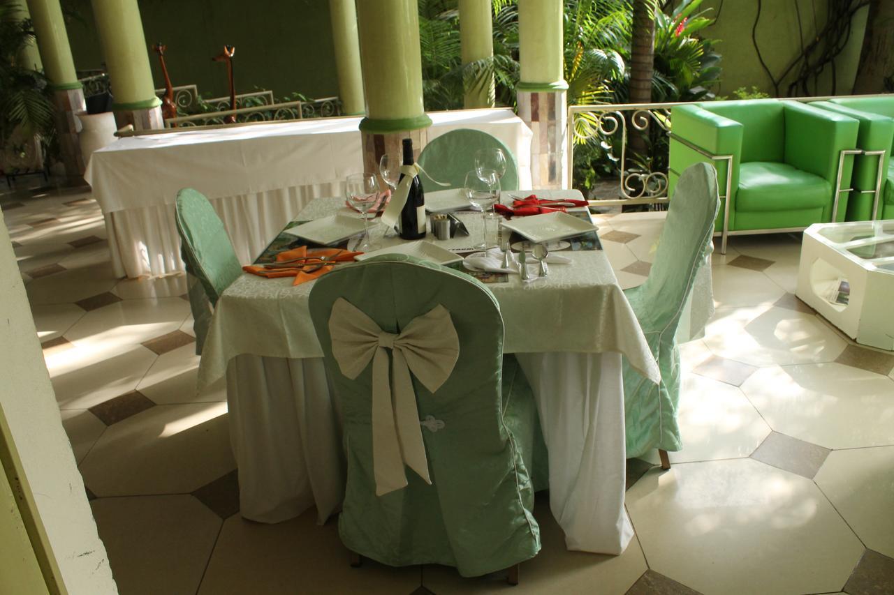 Dolce Vita Resort Hotel Бужумбура Екстериор снимка